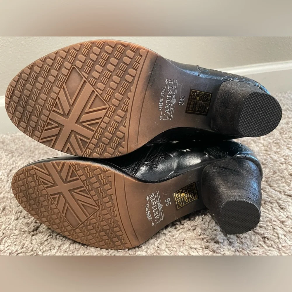 Spring Step Booties🎈NEW - Picture 5 of 10